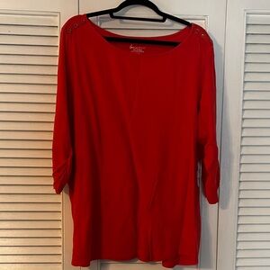 👚2/$15, 3/$18, 4/$20👚 Lane Bryant Top